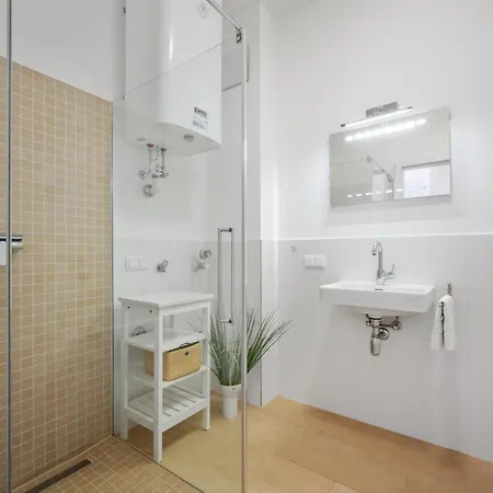 Gartenwohnung Апартаменты