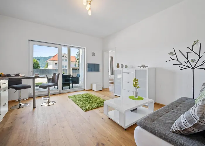 Ferienwohnung 52M²