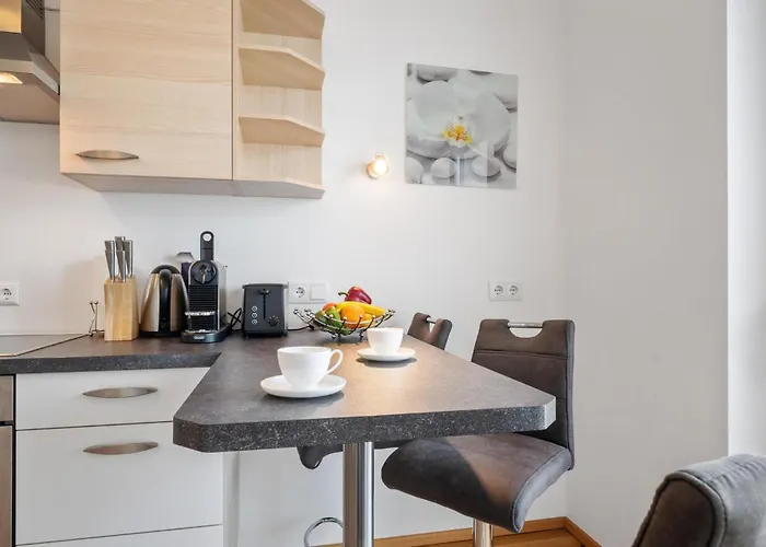 Appartamento Gartenwohnung *