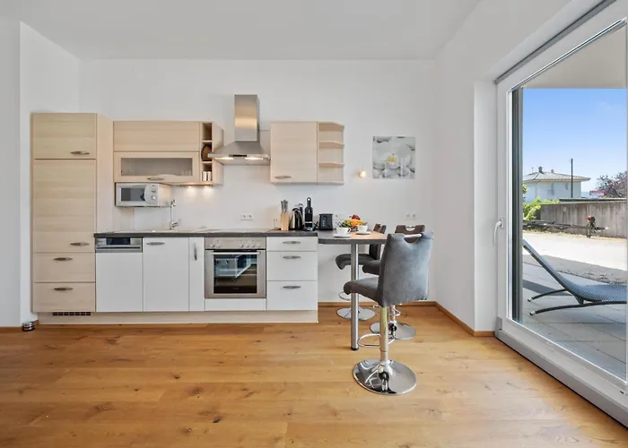 Ferienwohnung 52M² Apartamento Pörtschach am Wörthersee