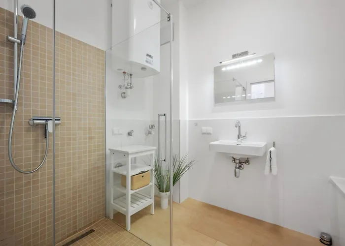 Gartenwohnung Апартаменты